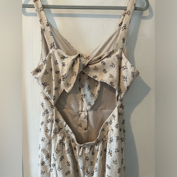 Sienna Sky floral jumpsuit - Picture 3 of 3